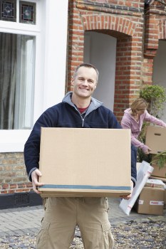 Furniture removals team planning a move in Elephant and Castle