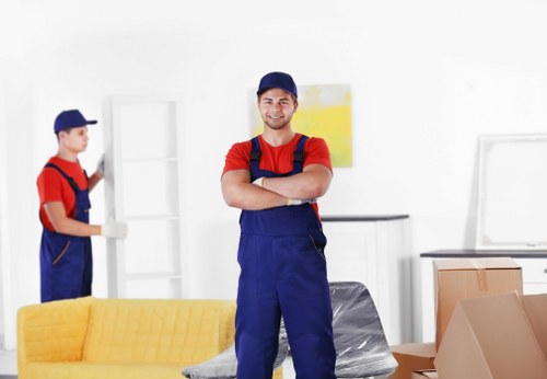 Safe and convenient payment methods for local removals