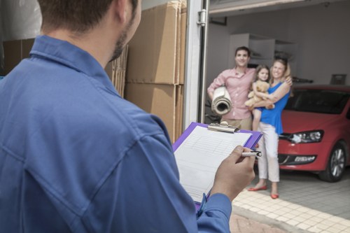 Protective wrapping used to shield items and property