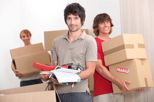 Business relocation checklist and move-day coordination for Elephant and Castle