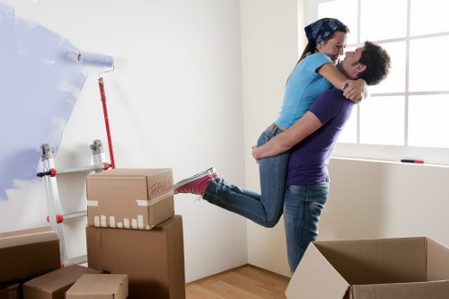 Man with a van service operating in Elephant and Castle for local removals
