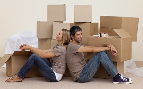 Practical moving service for Elephant and Castle residents and businesses