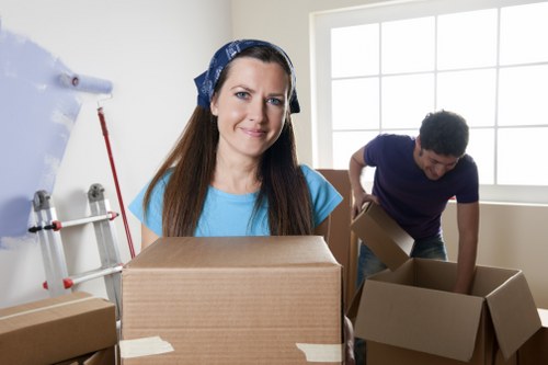 Final decision in a moving service complaints procedure