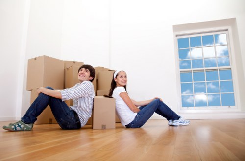 Waste and disposal compliance for a UK man and van service