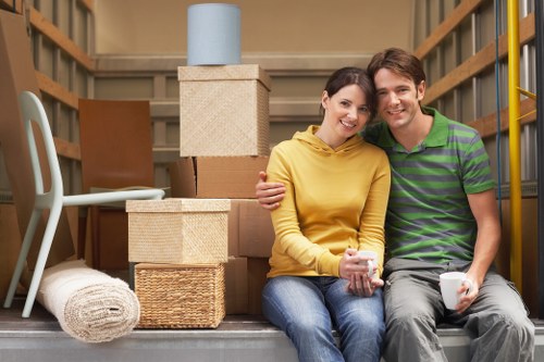Online payment methods for Man With Van Elephantandcastle service