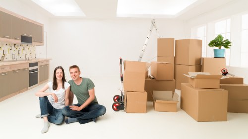Fast and organized same day house move in Elephant and Castle