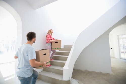 Customer service complaint process for a man with van move