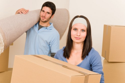 Practical moving help in Elephant and Castle area