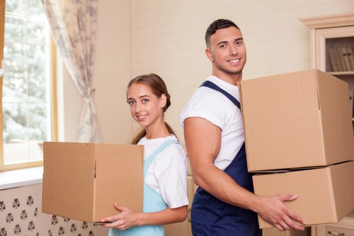 Trusted secure checkout for Man With Van Elephantandcastle payments