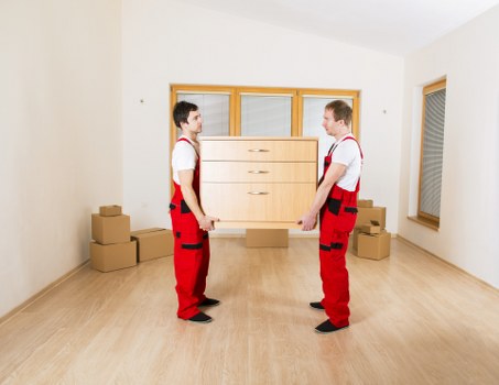 Resolving a moving service complaint through fair review